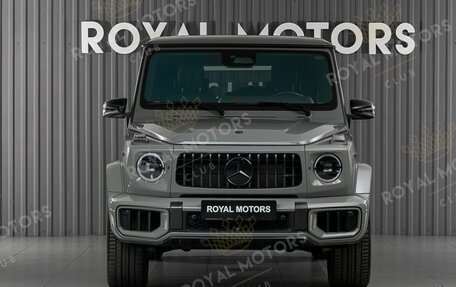 Mercedes-Benz G-Класс AMG, 2025 год, 33 900 000 рублей, 2 фотография