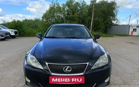 Lexus IS II рестайлинг 2, 2007 год, 920 000 рублей, 3 фотография