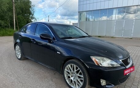 Lexus IS II рестайлинг 2, 2007 год, 920 000 рублей, 4 фотография