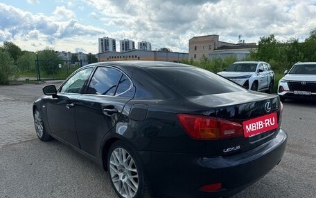 Lexus IS II рестайлинг 2, 2007 год, 920 000 рублей, 5 фотография