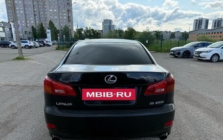 Lexus IS II рестайлинг 2, 2007 год, 920 000 рублей, 6 фотография