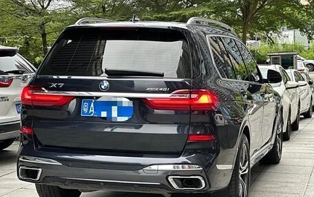 BMW X7, 2022 год, 6 500 000 рублей, 4 фотография