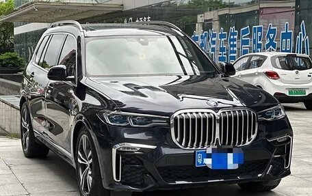 BMW X7, 2022 год, 6 500 000 рублей, 5 фотография
