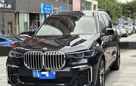 BMW X7, 2022 год, 6 500 000 рублей, 3 фотография
