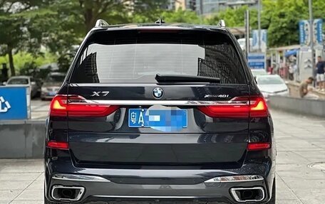 BMW X7, 2022 год, 6 500 000 рублей, 6 фотография