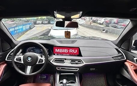 BMW X7, 2022 год, 6 500 000 рублей, 17 фотография