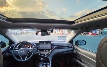 Toyota Camry, 2022 год, 2 960 000 рублей, 8 фотография