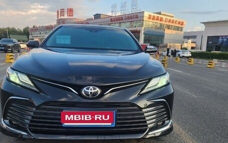 Toyota Camry, 2022 год, 2 960 000 рублей, 3 фотография