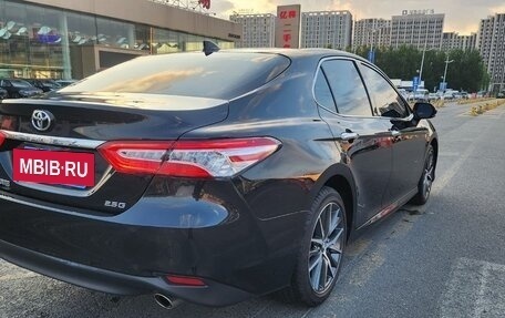 Toyota Camry, 2022 год, 2 960 000 рублей, 4 фотография