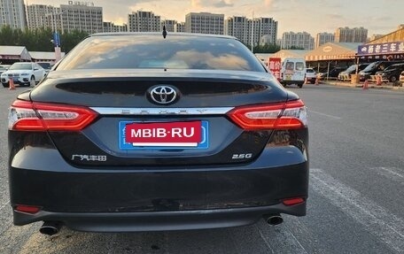 Toyota Camry, 2022 год, 2 960 000 рублей, 6 фотография