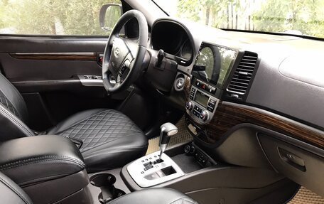 Hyundai Santa Fe III рестайлинг, 2011 год, 1 475 000 рублей, 10 фотография