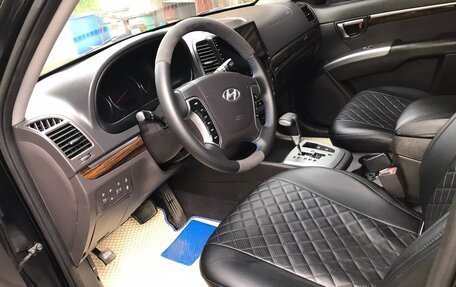 Hyundai Santa Fe III рестайлинг, 2011 год, 1 475 000 рублей, 6 фотография