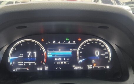 Toyota Camry, 2022 год, 2 960 000 рублей, 11 фотография