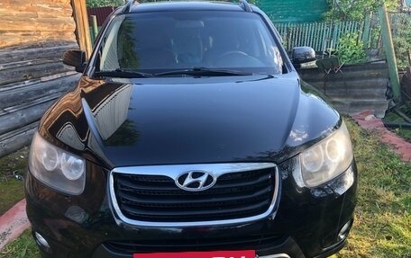 Hyundai Santa Fe III рестайлинг, 2011 год, 1 475 000 рублей, 4 фотография