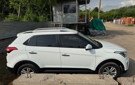 Hyundai Creta I рестайлинг, 2019 год, 2 050 000 рублей, 2 фотография