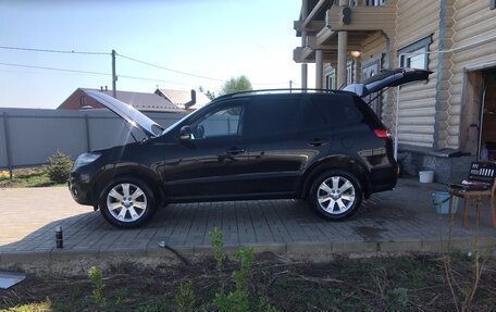Hyundai Santa Fe III рестайлинг, 2011 год, 1 475 000 рублей, 13 фотография
