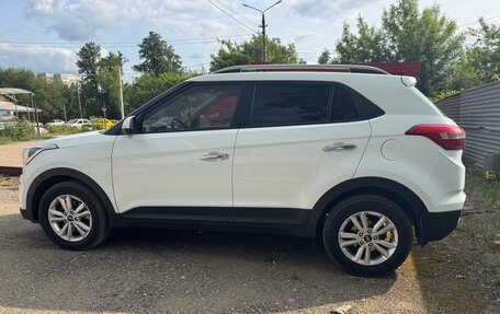 Hyundai Creta I рестайлинг, 2019 год, 2 050 000 рублей, 4 фотография