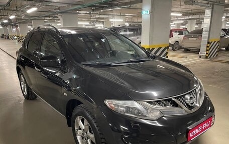 Nissan Murano, 2011 год, 1 000 000 рублей, 2 фотография