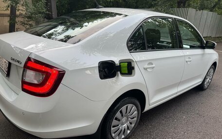 Skoda Rapid I, 2019 год, 1 195 000 рублей, 6 фотография