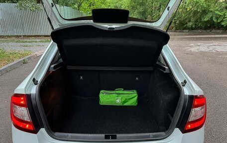 Skoda Rapid I, 2019 год, 1 195 000 рублей, 8 фотография
