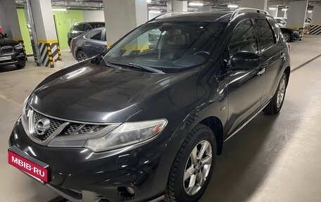 Nissan Murano, 2011 год, 1 000 000 рублей, 8 фотография