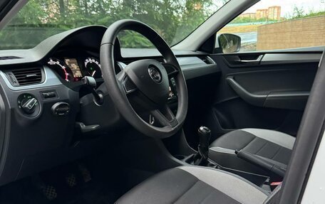 Skoda Rapid I, 2019 год, 1 195 000 рублей, 11 фотография