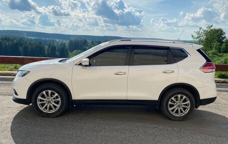 Nissan X-Trail, 2015 год, 1 799 000 рублей, 4 фотография