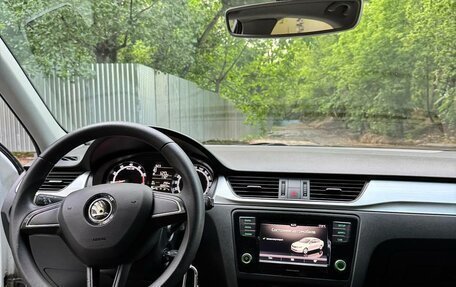 Skoda Rapid I, 2019 год, 1 195 000 рублей, 22 фотография