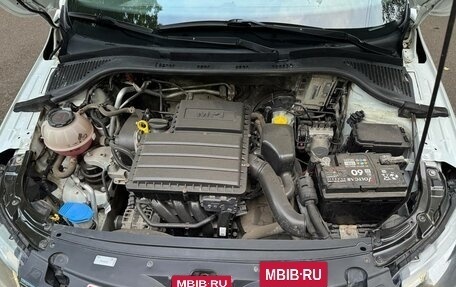 Skoda Rapid I, 2019 год, 1 195 000 рублей, 14 фотография