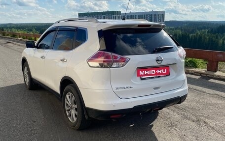 Nissan X-Trail, 2015 год, 1 799 000 рублей, 5 фотография