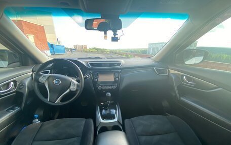 Nissan X-Trail, 2015 год, 1 799 000 рублей, 11 фотография