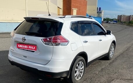 Nissan X-Trail, 2015 год, 1 799 000 рублей, 6 фотография