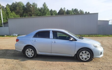 Toyota Corolla, 2010 год, 1 150 000 рублей, 8 фотография