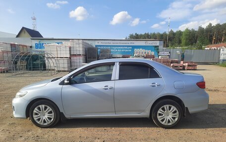 Toyota Corolla, 2010 год, 1 150 000 рублей, 4 фотография