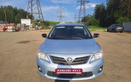 Toyota Corolla, 2010 год, 1 150 000 рублей, 2 фотография