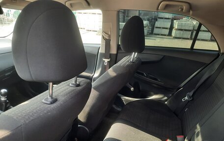 Toyota Corolla, 2010 год, 1 150 000 рублей, 12 фотография