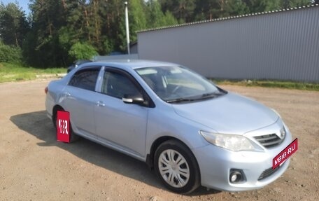 Toyota Corolla, 2010 год, 1 150 000 рублей, 3 фотография