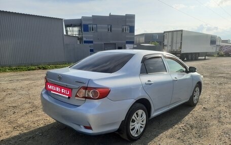Toyota Corolla, 2010 год, 1 150 000 рублей, 7 фотография