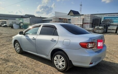 Toyota Corolla, 2010 год, 1 150 000 рублей, 5 фотография