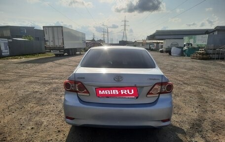 Toyota Corolla, 2010 год, 1 150 000 рублей, 6 фотография