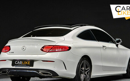 Mercedes-Benz C-Класс, 2021 год, 3 310 000 рублей, 2 фотография