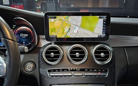 Mercedes-Benz C-Класс, 2021 год, 3 310 000 рублей, 13 фотография