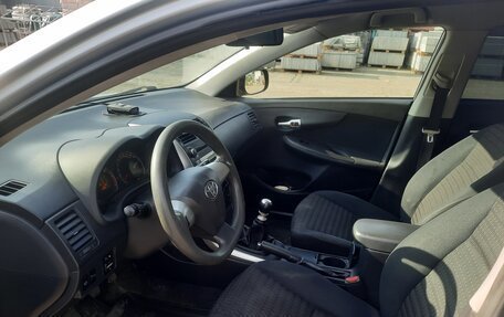 Toyota Corolla, 2010 год, 1 150 000 рублей, 13 фотография