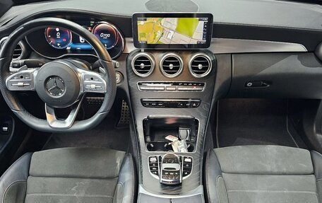 Mercedes-Benz C-Класс, 2021 год, 3 310 000 рублей, 4 фотография