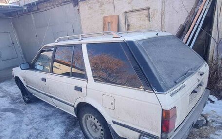 Nissan Bluebird VIII, 1987 год, 100 000 рублей, 2 фотография
