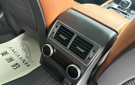 Jaguar XF II, 2021 год, 4 029 700 рублей, 3 фотография