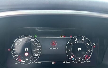 Jaguar XF II, 2021 год, 4 029 700 рублей, 8 фотография