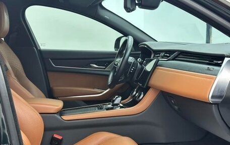 Jaguar XF II, 2021 год, 4 029 700 рублей, 13 фотография