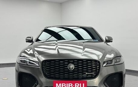 Jaguar XF II, 2021 год, 4 029 700 рублей, 11 фотография