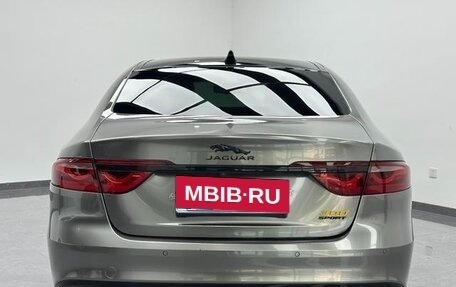 Jaguar XF II, 2021 год, 4 029 700 рублей, 10 фотография